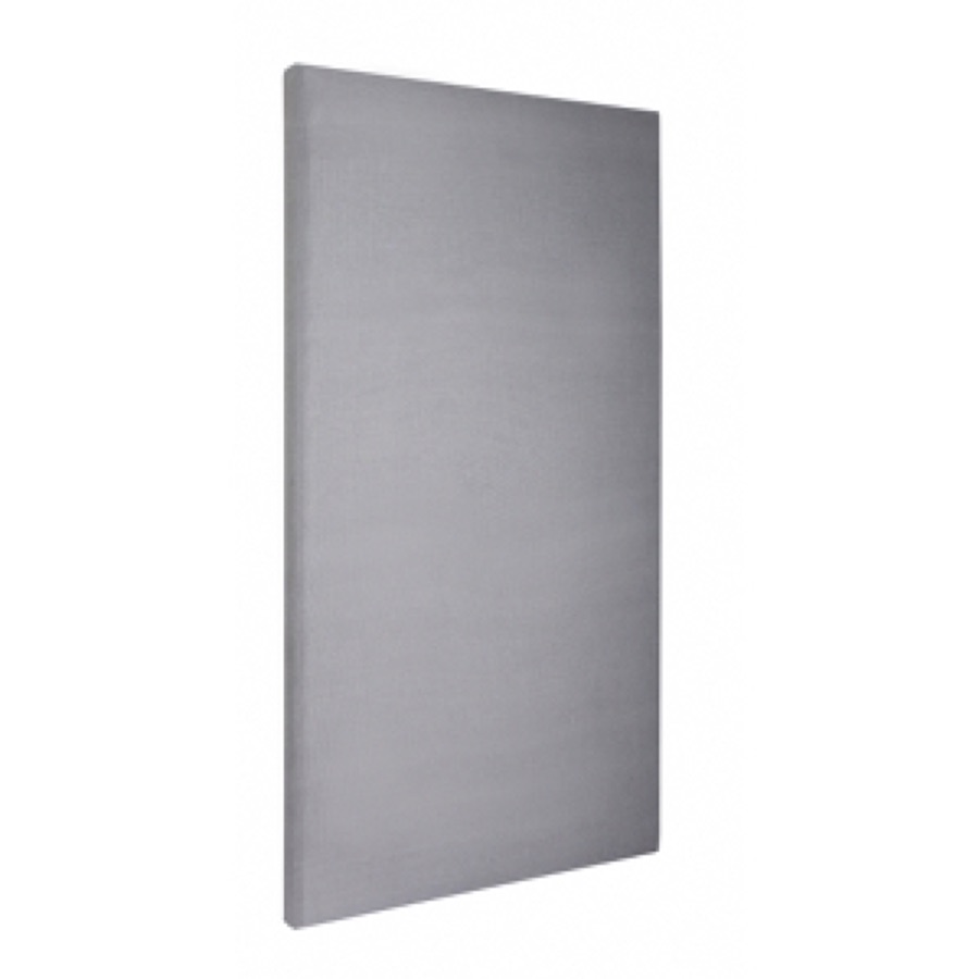 ATS Acoustics Sound Absorbing Acoustic Panel with Sona Fabric, NRC 1.0, Fire Rated, 24 x 48 x 2 in (Pitch)