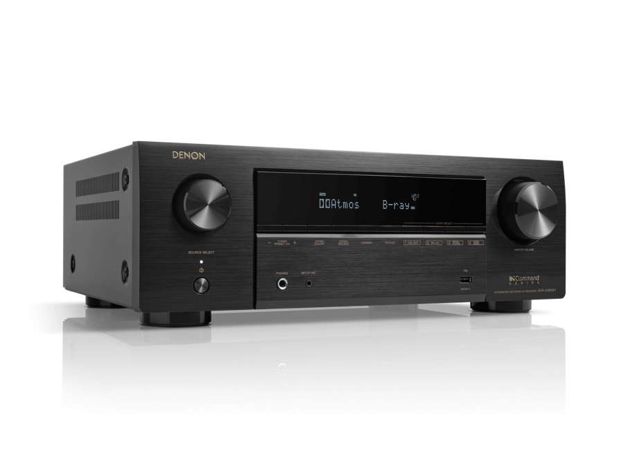 Denon AVR-X1800H