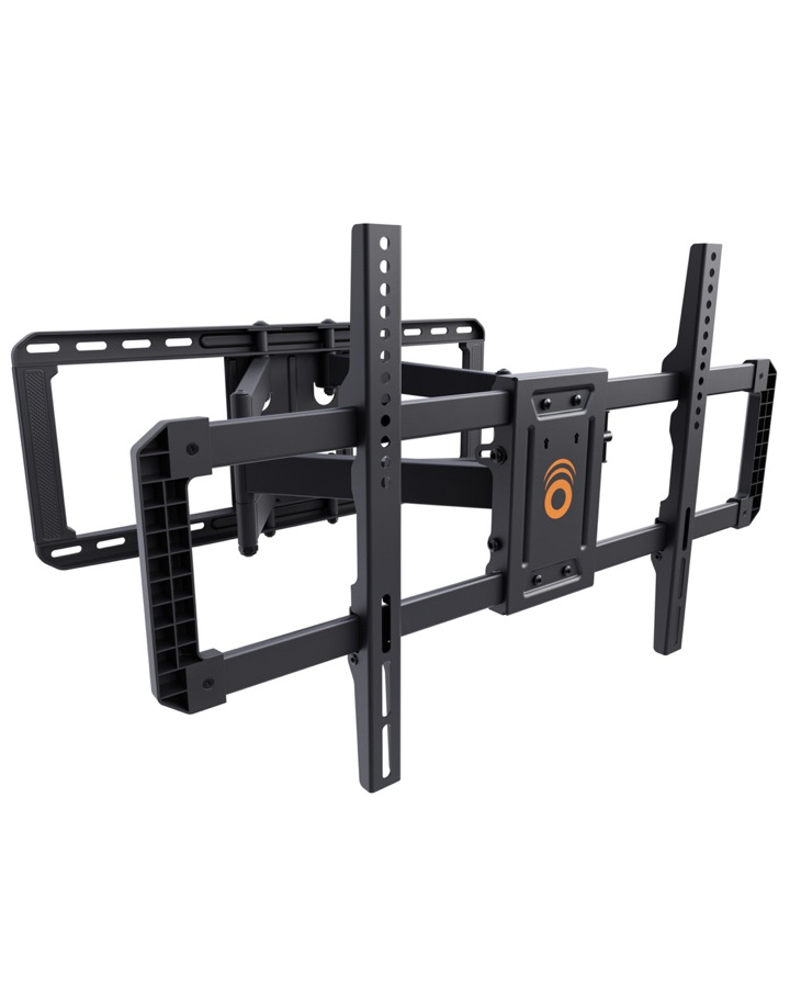ECHOGEAR MaxMotion Full Motion TV Wall Mount for 42 to 90 in TVs, EGLF2