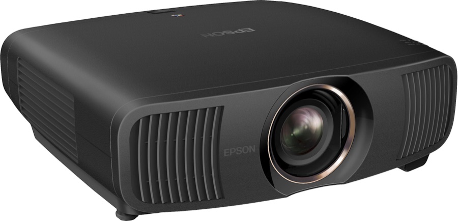 Epson QB1000 4K HDR 3LCD Laser Projector (Black)