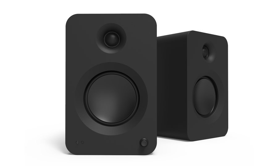Kanto REN Powered Bookshelf Speakers
