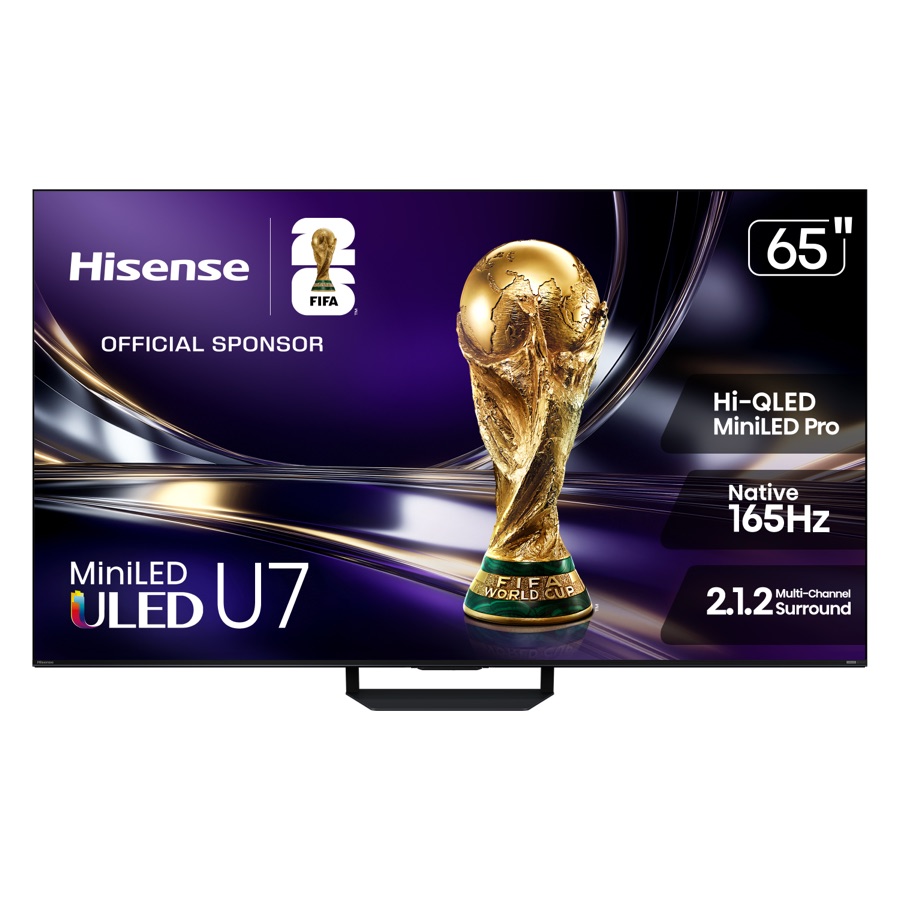 Hisense U7SG 65-inch Mini-LED ULED (65U7SG)