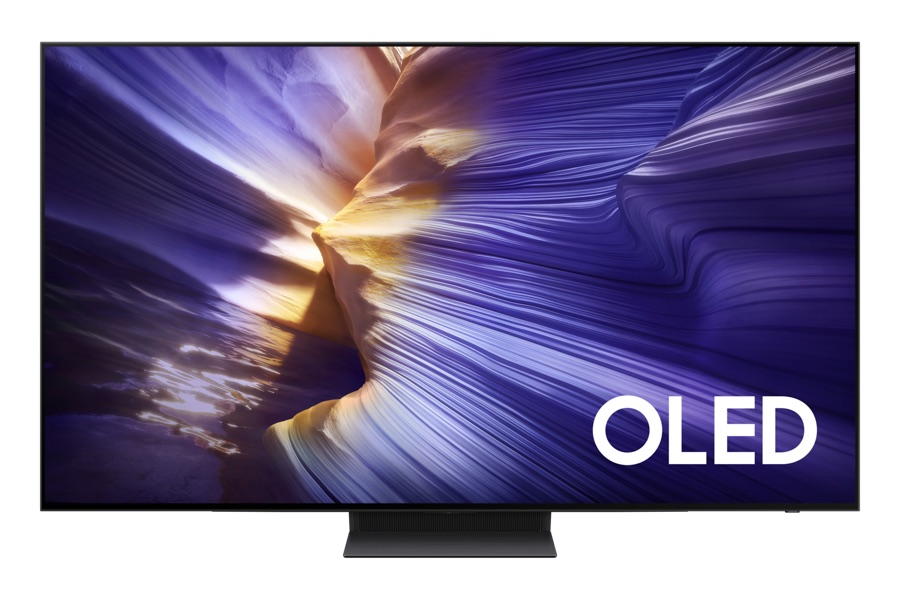 Samsung S90F 65-inch QD-OLED (QN65S90FAFXZA)