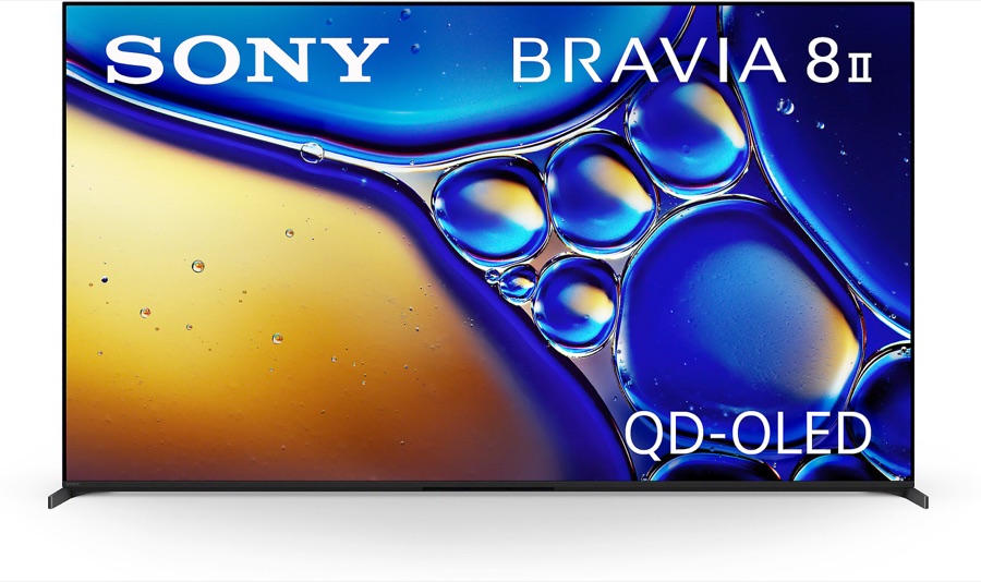 Sony BRAVIA 8 II 65-inch QD-OLED (K-65XR80M2)